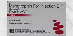 DIVA HMG 75 I.U Injection