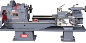 Heavy Duty Precision Lathe Machine