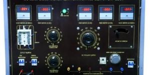 Electric Control Panel