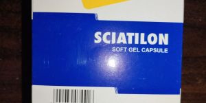 Sciatilon Soft Gelatin Capsules