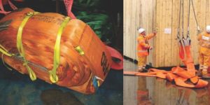 Multilayer Polyester Slings