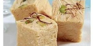 Coconut Soan Papdi
