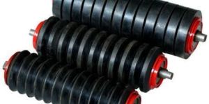 Conveyor Rubber Ring Roller
