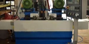 Double Head Connecting Rod Cutting Machine