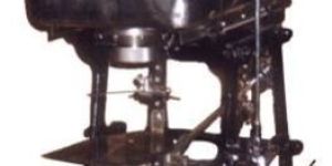 LFM02 Bench Type Semi Automatic Filling Machine