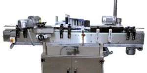Wrap around Labeling Machine