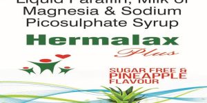 Hermalax Plus Syrup