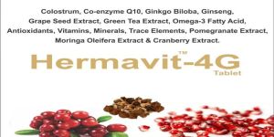 Hermavit 4G Tablets