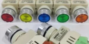 Illuminated Push Button