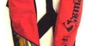 Lalizas Sigma 170n Inflatable Life Jacket