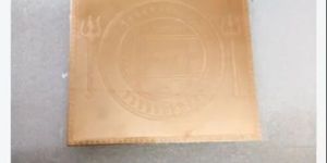 Copper Plated Navnath Yantra