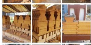 High Alumina Bricks