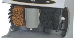 Shoe Polish Machine