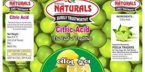 Citric Acid