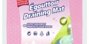 Cellulose Draining Mat