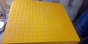 FRP Chequered Plate