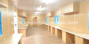 Portable Office Cabins