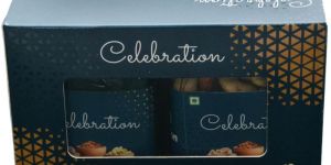 Dry Fruit Celebrations Gift Box Pack of 2