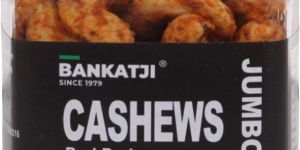 Oven Roasted Cashew Nuts Periperi Flavour 250gm