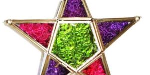 Christmas Decorative Stars
