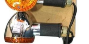 Motorcycle Indicator Light