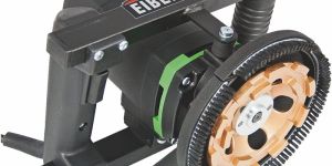 EBS 125I Concrete Grinder Machine