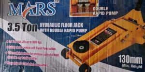 Mars Hydraulic Jacks