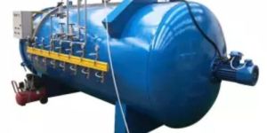 Electric Tyre Curing Chamber