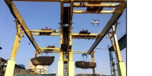 Cane Unloader Trolley