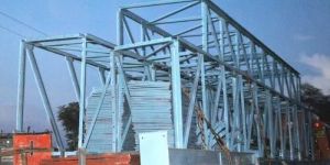 Conveyor Idler Frame