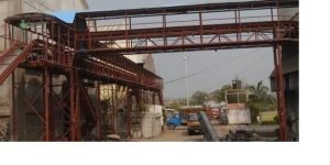 Overhead Bag Handling System