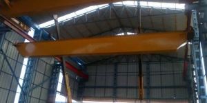 Single Girder EOT Cranes
