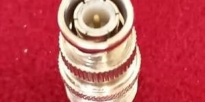 Mini Female UHF Connector