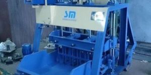 Hydraulic Hollow Block Machine