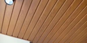 Wooden False Ceiling
