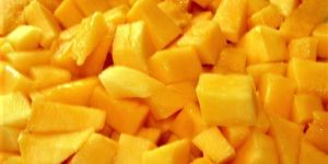 Frozen Mango Dices
