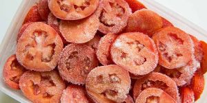 Frozen Tomato