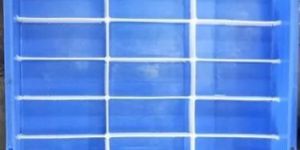 Industrial Plastic Crate