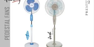 Rally Premium Pedestal Fan