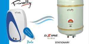 Rally Dzire Water Heater