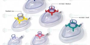 Anaesthesia Air Cushion Face Mask