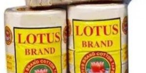 Lotus Cotton Tape