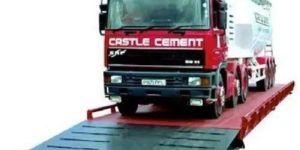 Electronic Weighbridge Installation Service