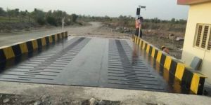 Fully Electronics Weighbridge