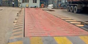 Pit Type Weighbridge