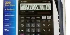 Casio Calculator