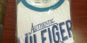 Mens Round Neck T-shirts