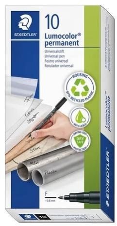 Staedtler Lumocolor Permanent Pen