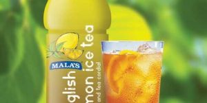 Lemon and Tea Cordial
