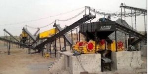 Stone Crusher Plant